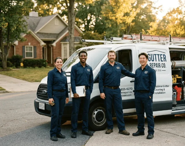 Gutter Repair company in Eden, AZ