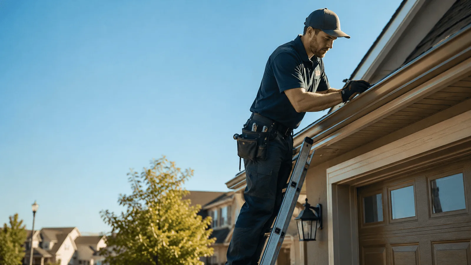 Gutter Repair in Eden, AZ near me